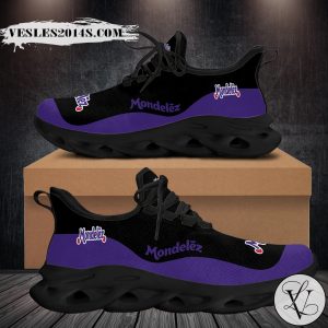 MondelÄz Clunky Max Soul Shoes V2